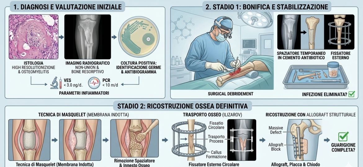 ricostruzione ossea